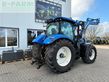 Tractor agrícola - New Holland - t6.175 dynamic command