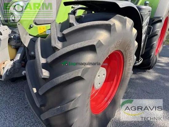Tractor agrícola - Fendt - 724 vario gen-6 profi+ setting2