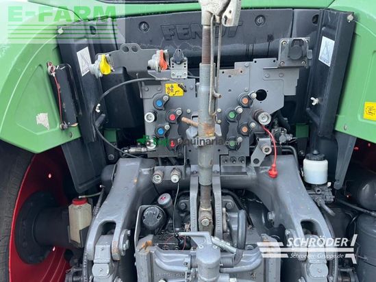 Tractor agrícola - Fendt - 722 scr profi plus | rtk