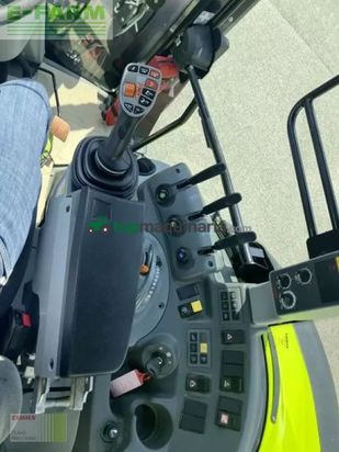 Tractor agrícola - Claas - arion 460 cis