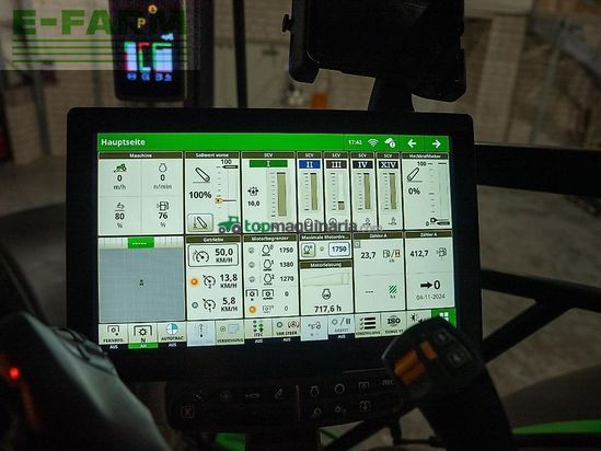 Tractor agrícola - John Deere - 6r215