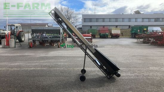 Cosechadora - arrancadora de patata -  - 3m