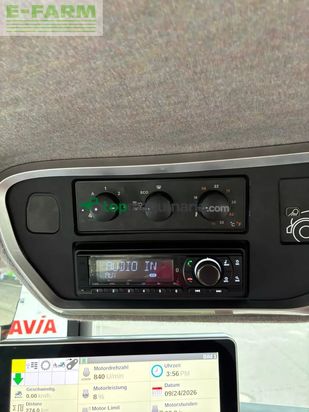 Tractor agrícola - Steyr - 4140 expert cvt