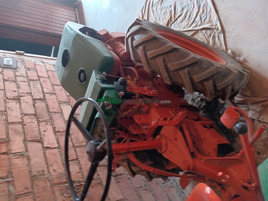 Mini tractor - Pasquali