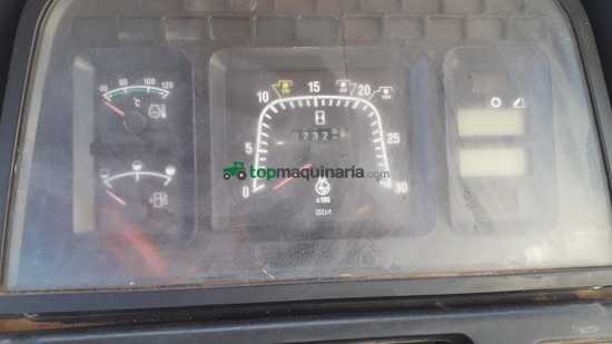 Tractor agrícola - New Holland TS110