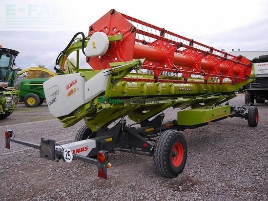 Cosechadora de Cereal - Claas - lexion 6600