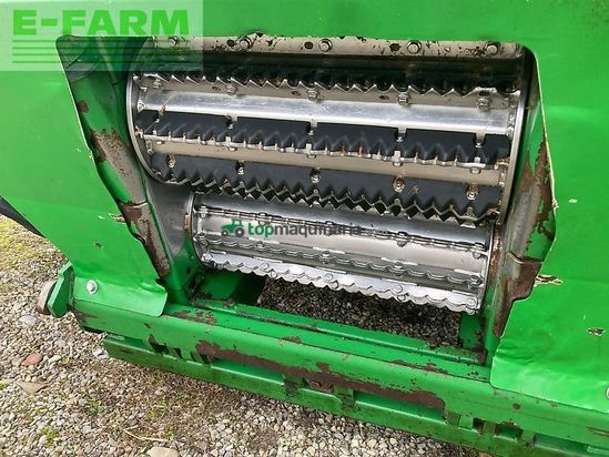 Cosechadora de Cereal - John Deere - 8300 my18