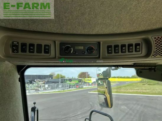 Cosechadora de Cereal - New Holland - cx 8090