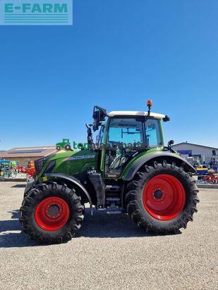 Tractor agrícola - Fendt - 310 vario