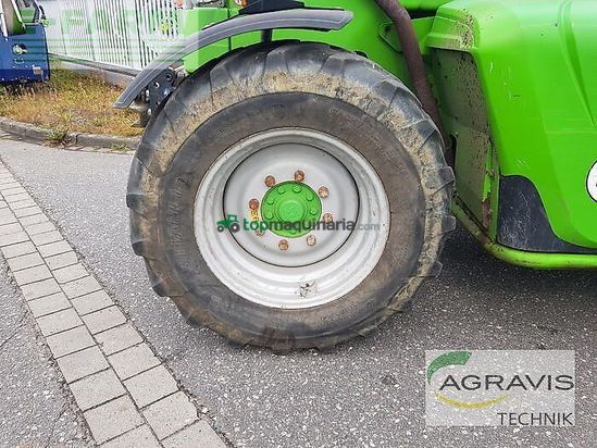 Telescopica - Merlo - f28td