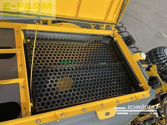Sembradora -  - bednar omega 00 6000 l