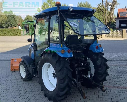 Tractor agrícola - Case IH - mt 3.40