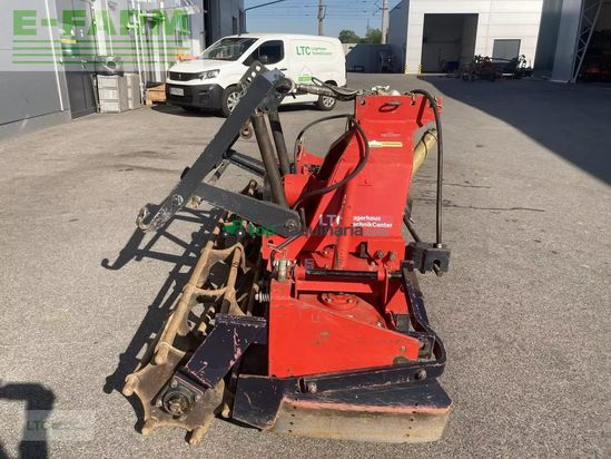 Grada rotativa - Landsberg - lks 250 + semo 99