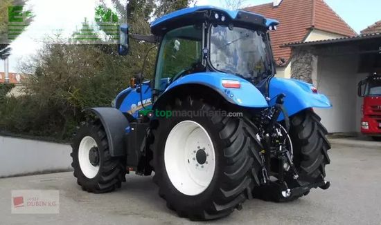 Tractor agrícola - New Holland - t6.180 auto command (stage v)