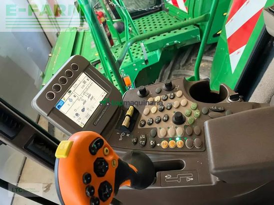 Cosechadora de Cereal - John Deere - t560hm