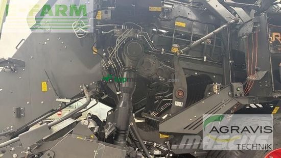 Empacadora gigant - Claas - quadrant 5300 fc t