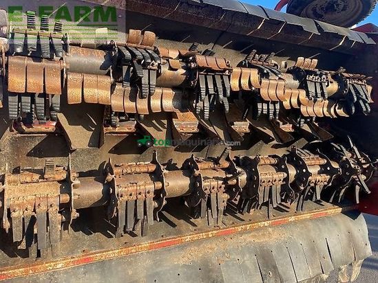 Cosechadora de Cereal - Grimme - rexor 6300 platinum