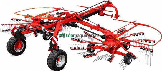Henificador - Kuhn - ga 6601