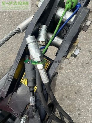 Empacadora gigant - Case IH - rb 344