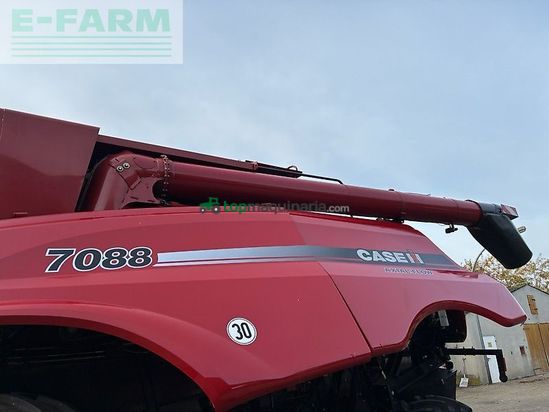 Cosechadora de Cereal - Case IH - 7088 axial-flow