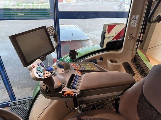 Tractor agrícola - Fendt - 718 vario