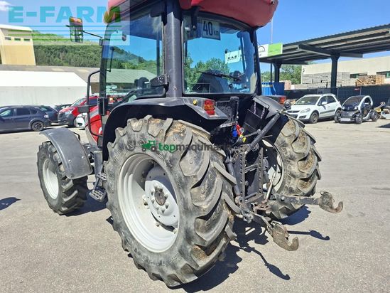Tractor agrícola - McCormick - CX 65 L