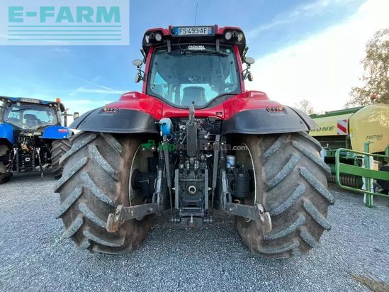 Tractor agrícola - Valtra - t 214 direct smarttouch Direct