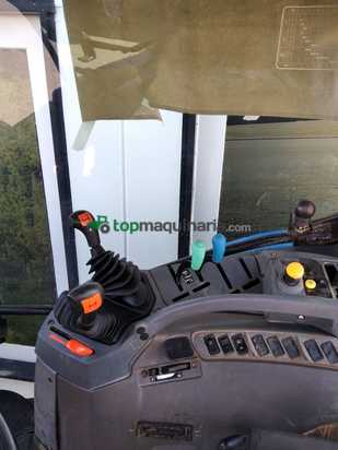 Tractor agrícola - New Holland - TS115A ST