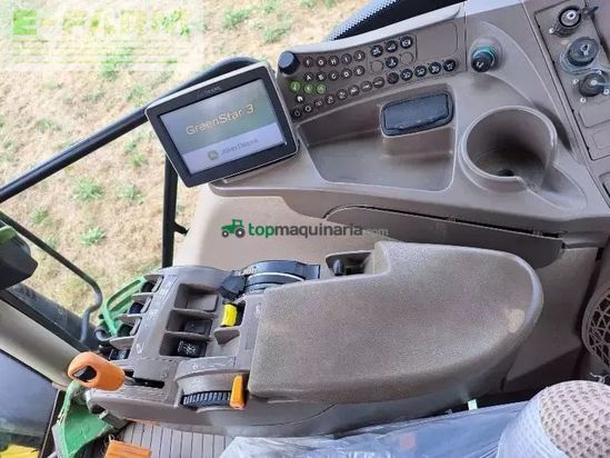 Tractor agrícola - John Deere - 6190r