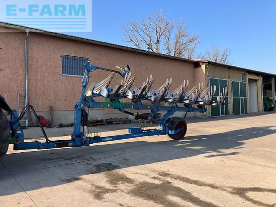 Arado - Lemken - vari diamant 10x 6+1 l100
