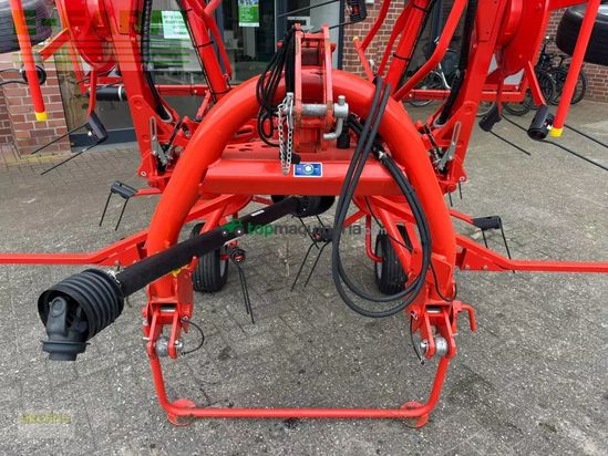 Henificador - Kuhn - gf 8700