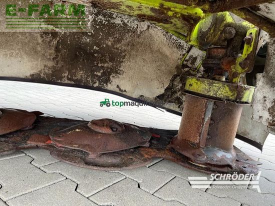Cortacésped manual - Claas - disco 3500 contour
