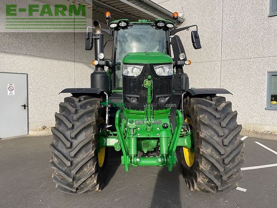 Tractor agrícola - John Deere - 6m250 *garantieverlängerung*