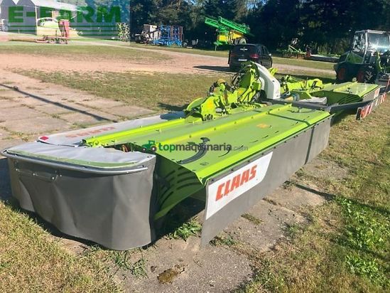Cortacésped manual - Claas - gebr. mähwerk disco 9200 c con