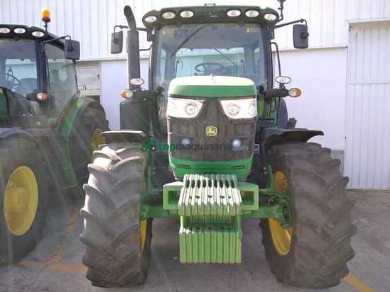 Tractor agrícola - John Deere - 6130 R