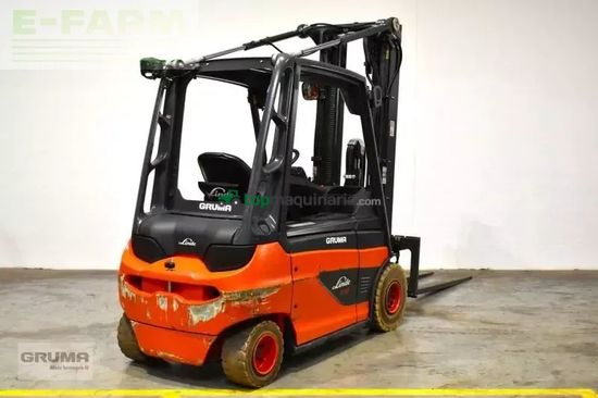 Elevadora - Linde - e 30 387