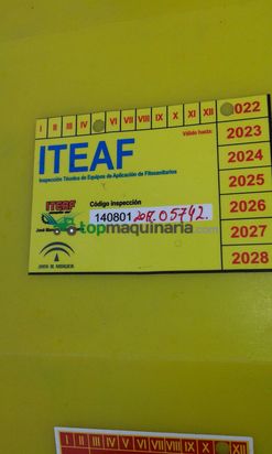 Atomizador - Fitosa 3000