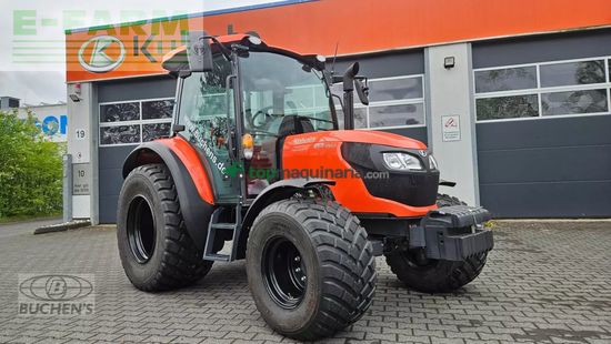 Tractor agrícola - Kubota - m4-063 cab
