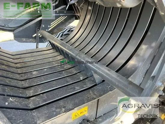 Empacadora gigant - Claas - quadrant 5300 fc t