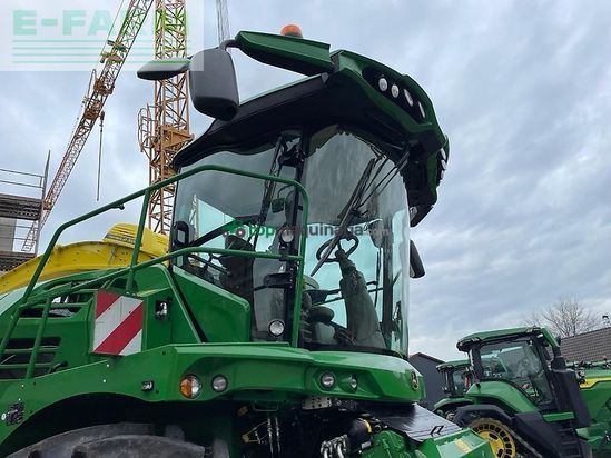Cosechadora de Cereal - John Deere - 8500i prodrive 40 km/h