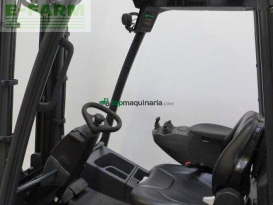 Elevadora - Linde - h 30 t 1202