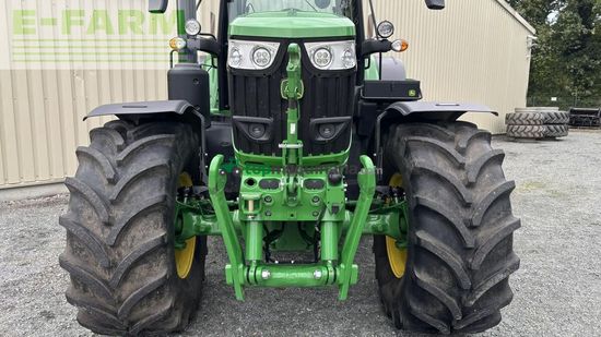 Tractor agrícola - John Deere - 6m240
