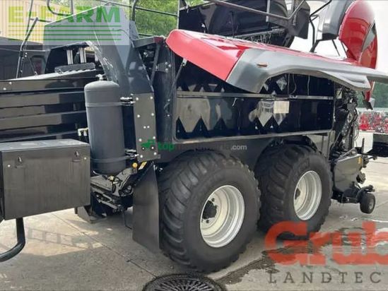 Empacadora gigant - Case IH - lb436 hd rotor cutter miete 20