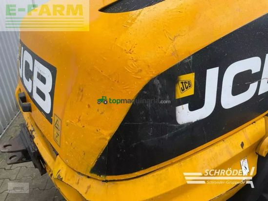 Minicargadora - JCB - tm 180 agri