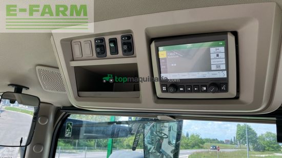 Tractor agrícola - John Deere - 7R 290