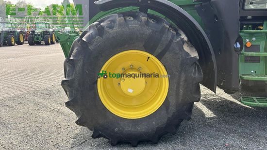 Tractor agrícola - John Deere - 6r215