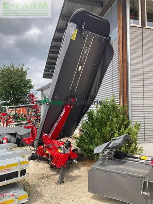 Cortacésped manual - Massey Ferguson - dm 367 tl-v