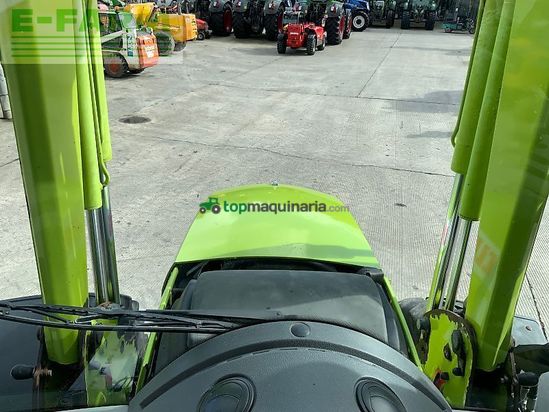 Tractor agrícola - Claas - arion 520 tractor (st23446)