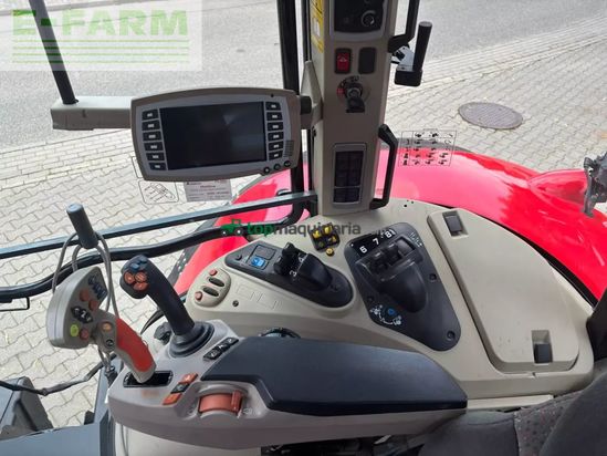 Tractor agrícola - Massey Ferguson - 7718