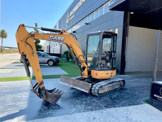 Excavadora Case CX39 B S-2